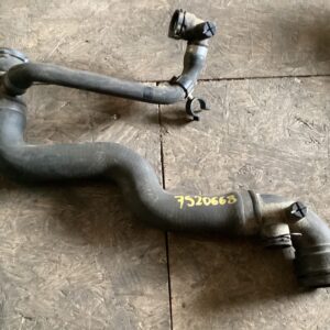 Waterslang inlaat/thermostaat e46 n40-n42-n46