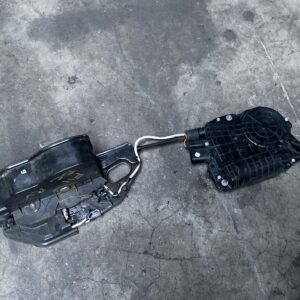 BMW F10-f11 SOFTCLOSE SLOT RECHTS VOOR