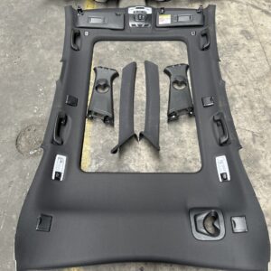 2 serie F45 zwarte hemel