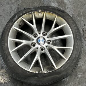 Velg lichtmetaal reflexzilver 7JX17 ET40 style 380