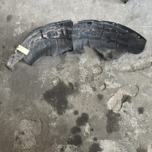 Afdekking spatbord, achter links x2  f39