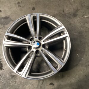 velg  van lichtmetaal Ferricgrey style 442 - 19''
