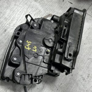 Systeemslot links ZS. div. modellen.