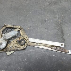 RAAMMECHANISME MET MOTOR  VOOR LINKS. 7  E23