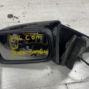 E46 compact spiegel links