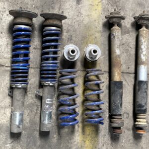 BMW E92 SCHROEFSET