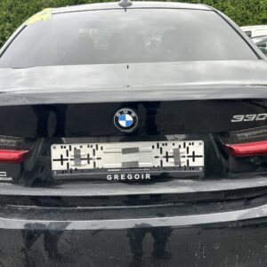 KOFFERKLEP 3 SERIE  G20