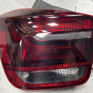 Achterverlichting links.Led smoked. 1' F20   1' F21 