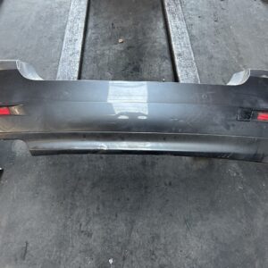 achterbumper. 5' F10 LCI   (08/2012 — 10/2016)