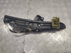 raammechanisme met motor achter rechts f10-f11
