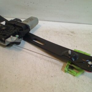 raamechanisme links achteraan met motor e90-e91