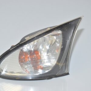 knipperlicht  links wit