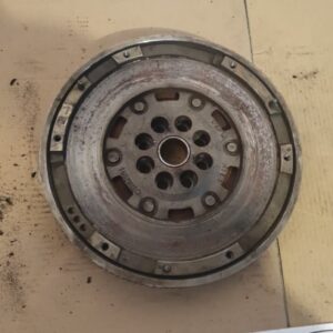 Twee massa vliegwiel D=228MM mini n47