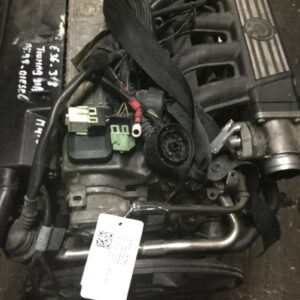 motor met motorcode m41 318tds e36