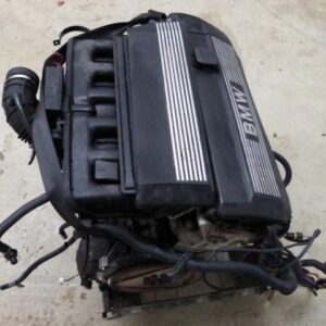motor met motorcode m54b30 X3 E83