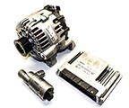 Motor electriciteit