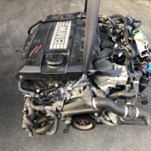 motor met motorcode n43b20a