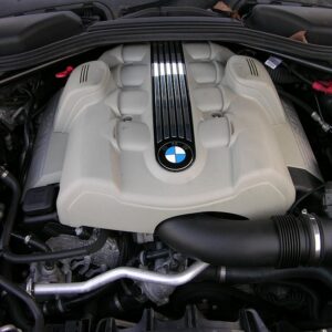 motor met motorcode n62b44 e63
