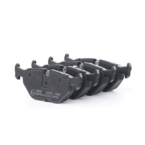 remblokken set achterzijde bmw m3