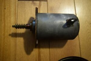 Stelmotor