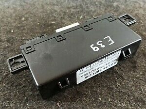 Deurmodule passagier E38/E39