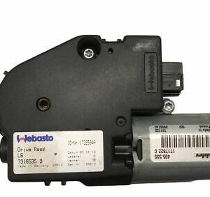motor schuif kanteldak
