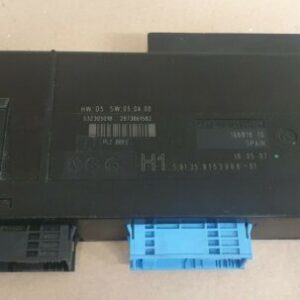 ecu body control module