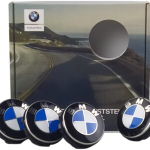 NIEUWE SET Naafkap set  vaststaand 56mm SET 4 STUKS