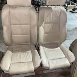 E61 sport interieur
