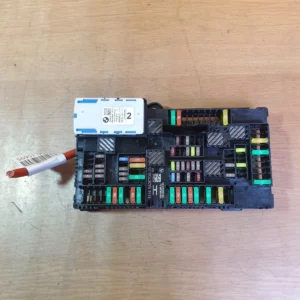 Stroomverdeler, achter G20 G21