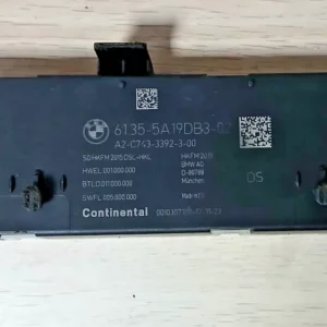 Regeleenheid achterklepfunctiemodule G21-G31