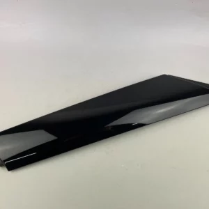 Afdekking A-stijl links zwart MINI F56