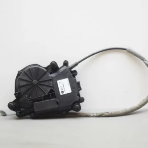 Soft-Close-Automatik. achterklep X6 G06   (06/2018 — 03/2023)
