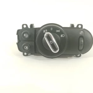 Bediening licht.   MINI F56   (04/2013 — 03/2021). MINI Clubman F54 LCI   (05/2018 — 02/2024)