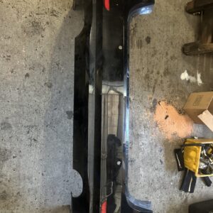 Achterbumper Basis F31/ f31 lci