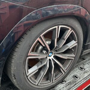 WIELBOOG RECHTS ACHTER MSPORT G06
