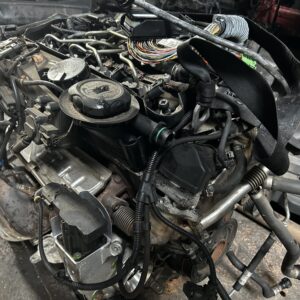 motor met motorcode N47D20A-E83 LCI