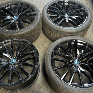 VELGENSET STYLE  742M      X5-G05-X6-G06