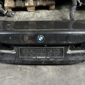 Achterklep aluminium. G30-F90