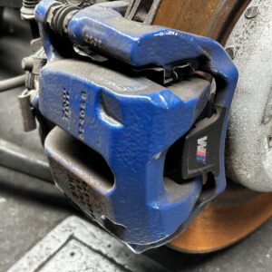 M REMKLAUW BLAUW LINKS ACHTER G30-G01-I20