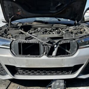 VOORBUMPER MSPORT G30-G31 LCI