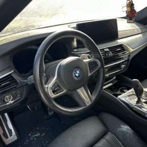DASHBOARD ZWART G30-G31LCI
