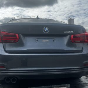 ACHTERBUMPER F30LCI
