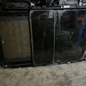 PANORAMISCH DAK X5 E70