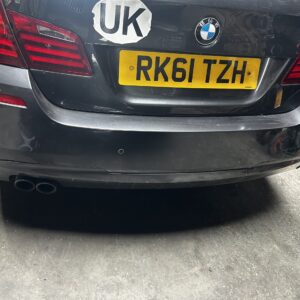 achterbumper m pakket f10