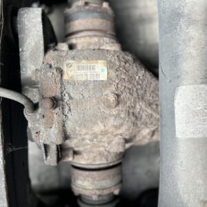 Differentieel. BMW X5 E53 (08/1999–09/2006). I=4,10