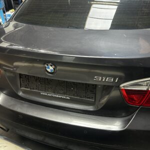 kofferklep e90