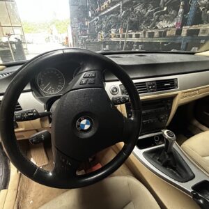 dashboard BEIGE e9x