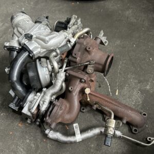 3 G20 5 G30 G31 6 G32 GT G01 G02 DUBBELE TURBO B47B20B