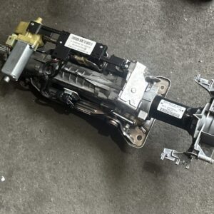 stuurkolom elektrisch verstelbaar e70-e71